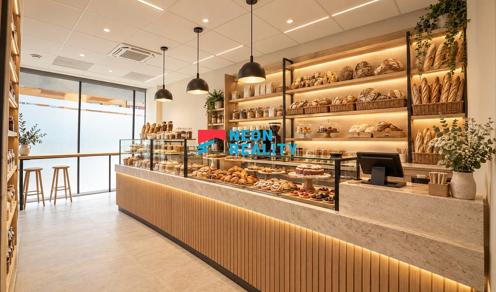 Pronájem obchodních prostor 85 m², Ostrava – náhled fotky 2