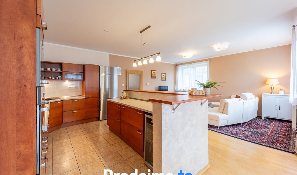 Prodej bytu 4+kk 119 m², Rudná – náhled fotky 2