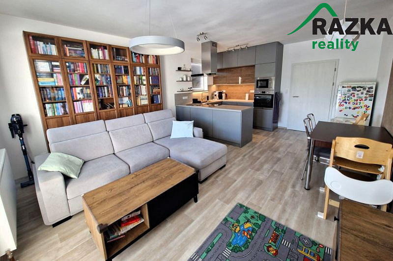 Prodej bytu 4+kk 84 m²