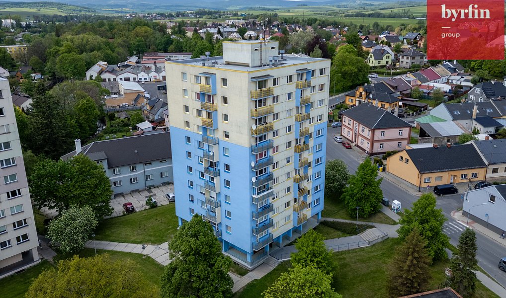 Pronájem bytu 2+1 62 m², Bruntál – náhled fotky 14