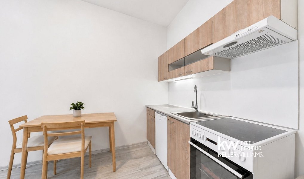 Pronájem bytu 1+kk 25 m², Milovice – náhled fotky 4