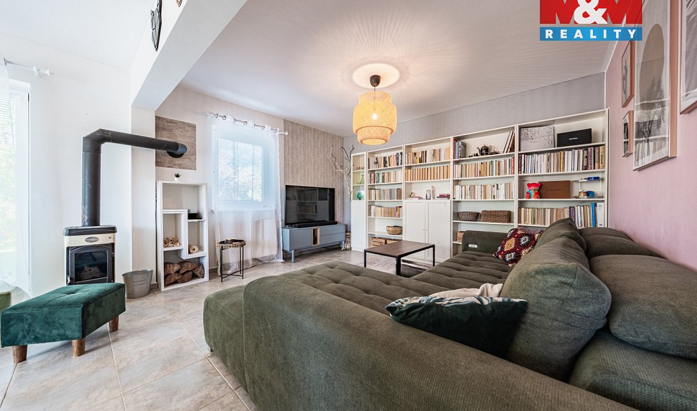 Prodej domu 120 m² s pozemkem 1 320 m², Vyžlovka – náhled fotky 5
