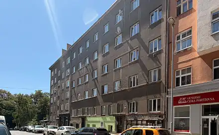 Prodej bytu 2+kk 53 m², Pařížská, Plzeň - Východní Předměstí