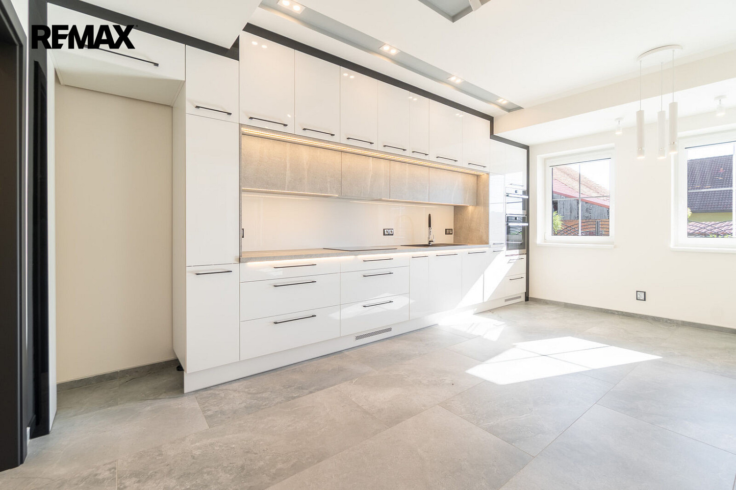 Pronájem bytu 3+1 129 m²