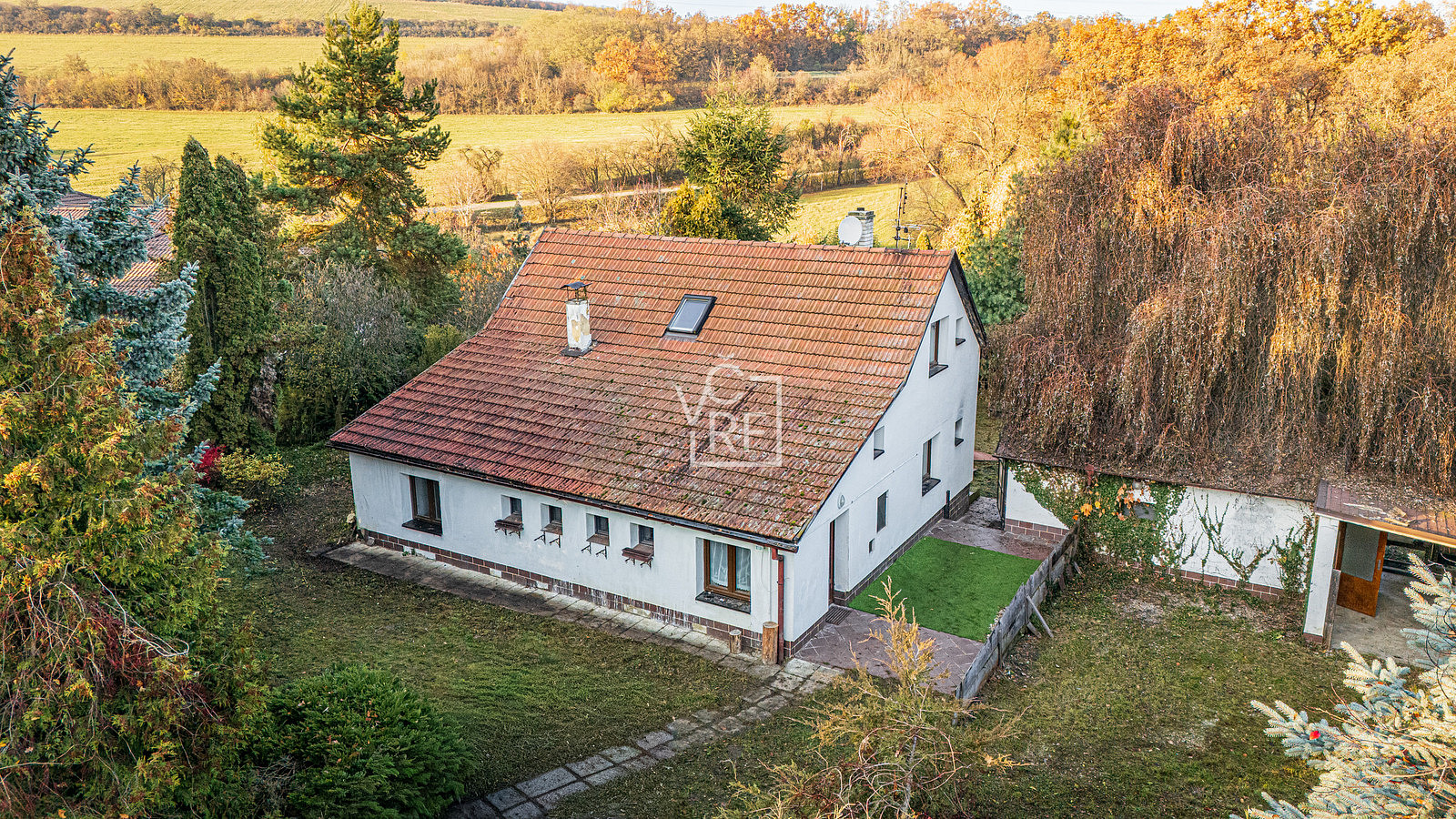 Prodej domu 116 m² s pozemkem 2 814 m² – fotografie 2