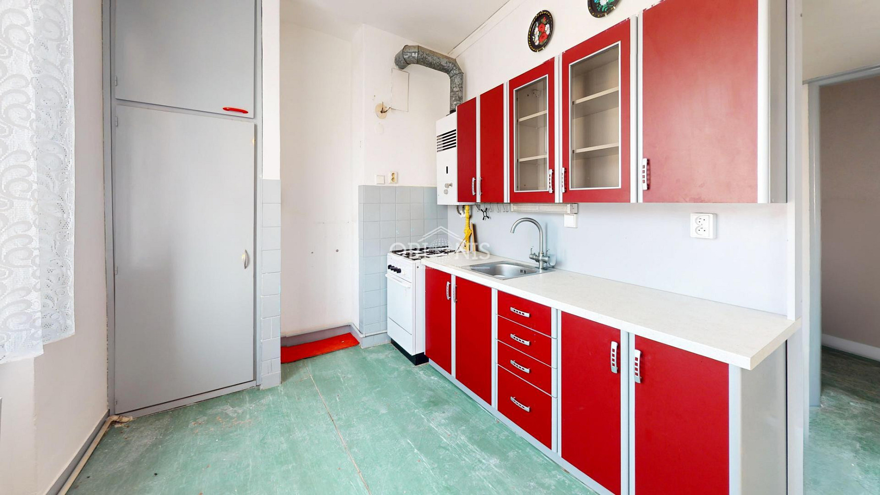 Prodej bytu 2+1 56 m² — photo 3