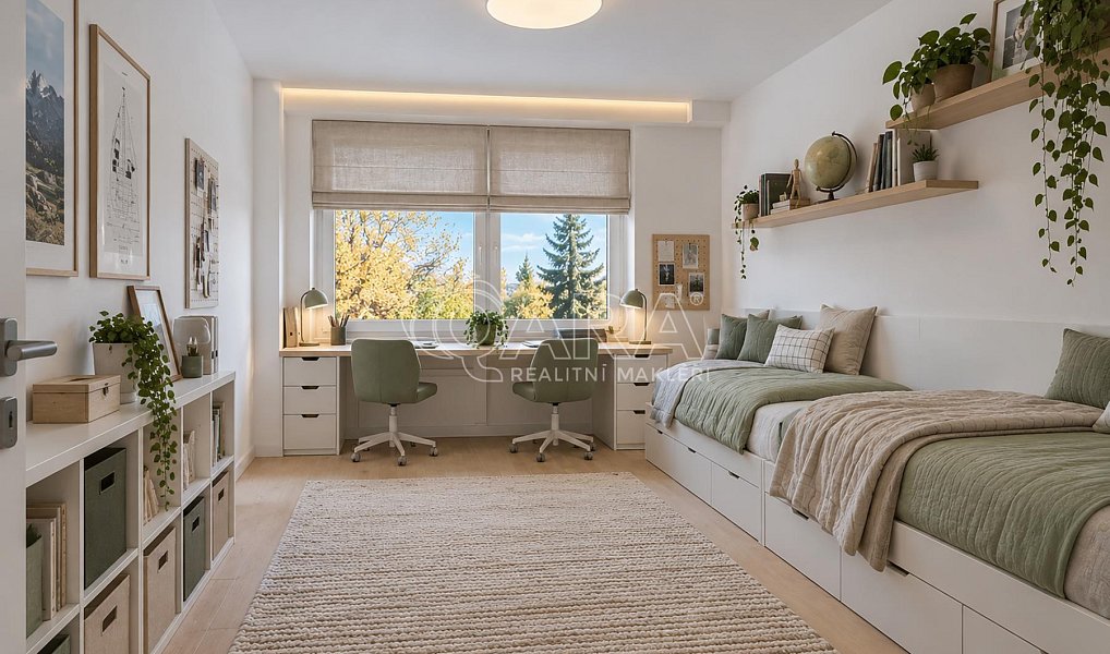 Prodej bytu 3+kk 84 m², Praha – náhled fotky 6