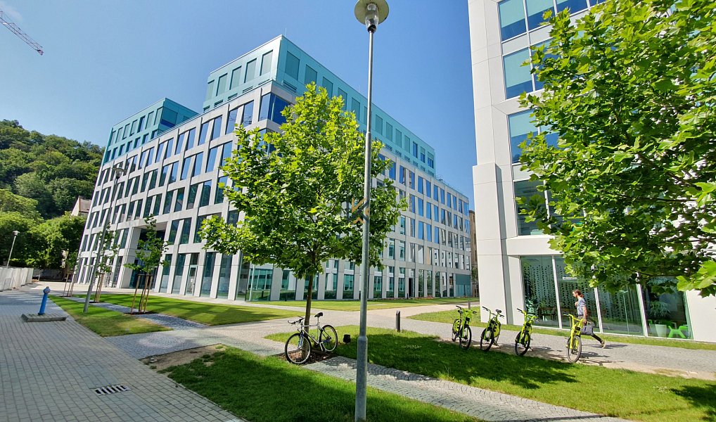 Pronájem kanceláře 80 m², Praha – náhled fotky 6
