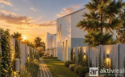 Prodej domu 115 m² s pozemkem 192 m², U Závor, Neratovice, okres Mělník