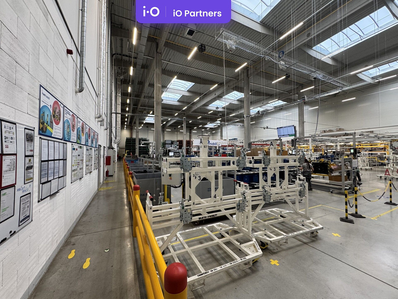 Pronájem skladovacích prostor 5 800 m²