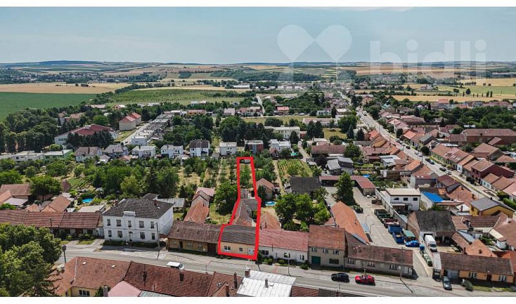 Prodej domu 140 m² s pozemkem 1 129 m², Křenovice – náhled fotky 13