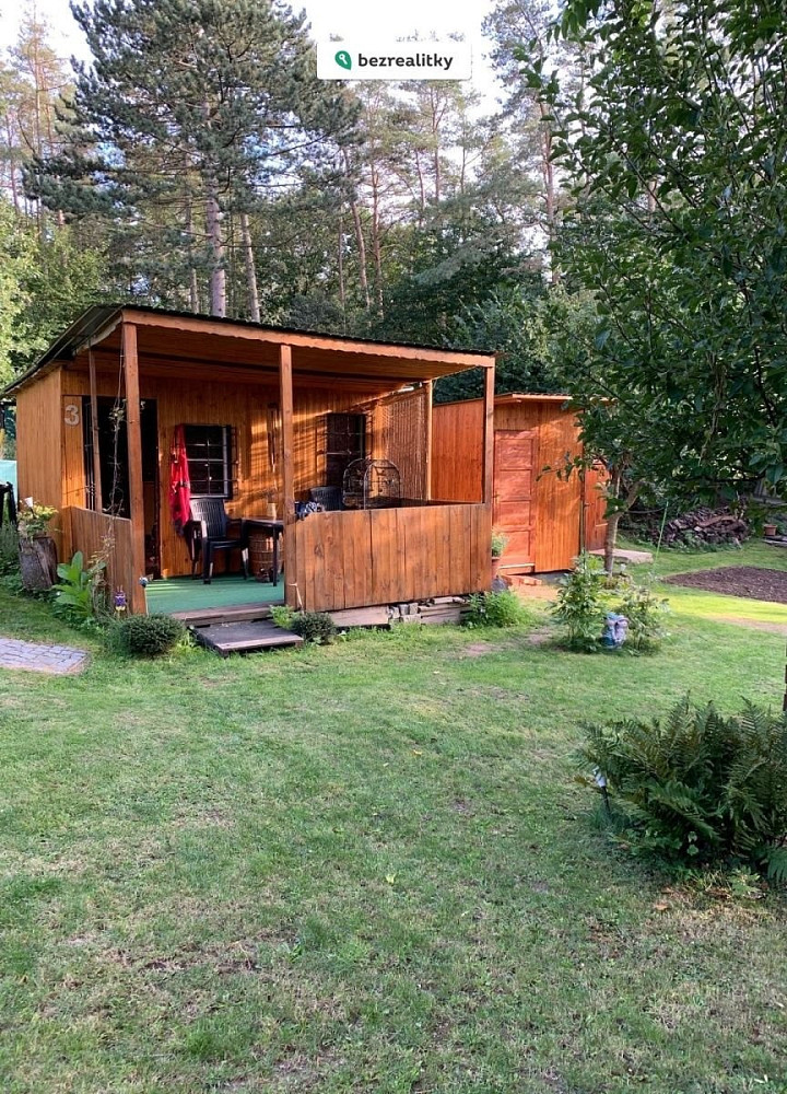 Prodej chaty/chalupy 12 m² s pozemkem 450 m² – fotografie 2