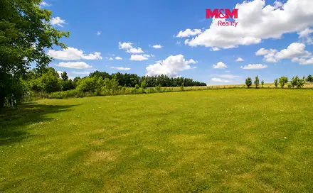 Prodej stavebního pozemku 1 276 m², Okrouhlice, okres Havlíčkův Brod