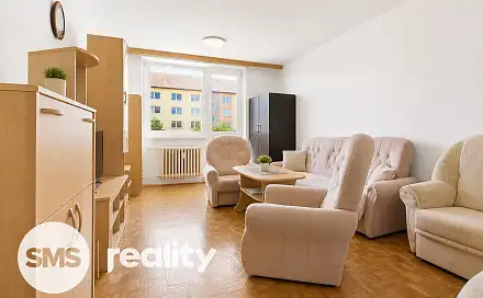 Prodej bytu 1+1 41 m², Brandlova, Hodonín