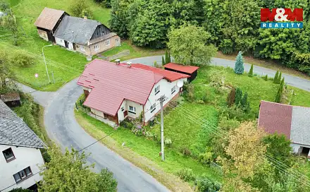 Prodej domu 86 m² s pozemkem 810 m², Cotkytle, okres Ústí nad Orlicí