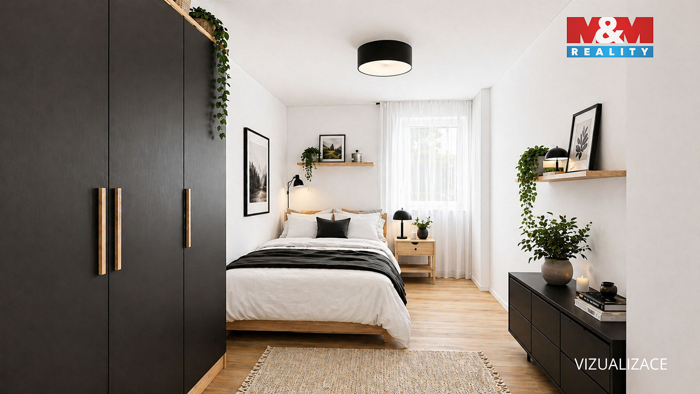 Prodej bytu 2+kk 50 m² – fotografie 3