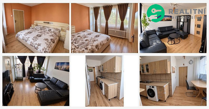 Prodej bytu 3+1 63 m²