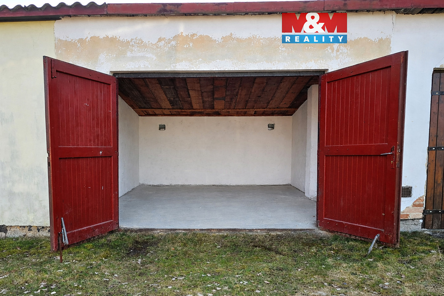Prodej garáže, 12 m2, libavské údolí, ul. libavské údolí