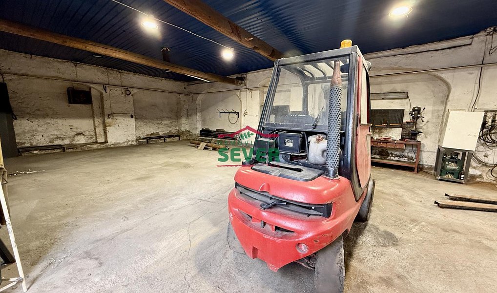 Pronájem skladovacích prostor 180 m², Most – náhled fotky 6