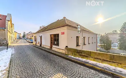 Prodej komerčního objektu (jiného typu) 325 m², Havlíčkova, Jaroměř - Jakubské Předměstí, okres Náchod