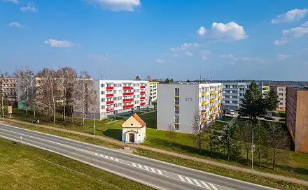 Pronájem bytu 2+1 56 m²