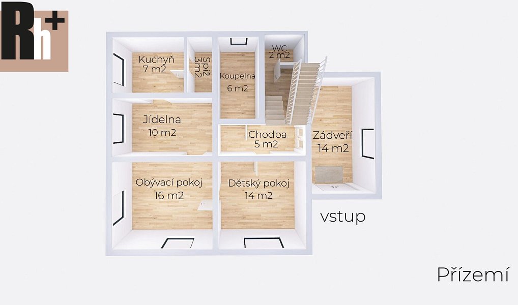 Prodej domu 150 m² s pozemkem 861 m², Orlová – náhled fotky 32