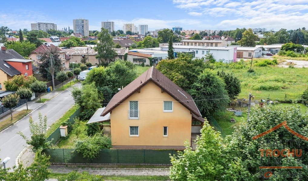 Prodej domu 115 m² s pozemkem 456 m², Hradec Králové – náhled fotky 2
