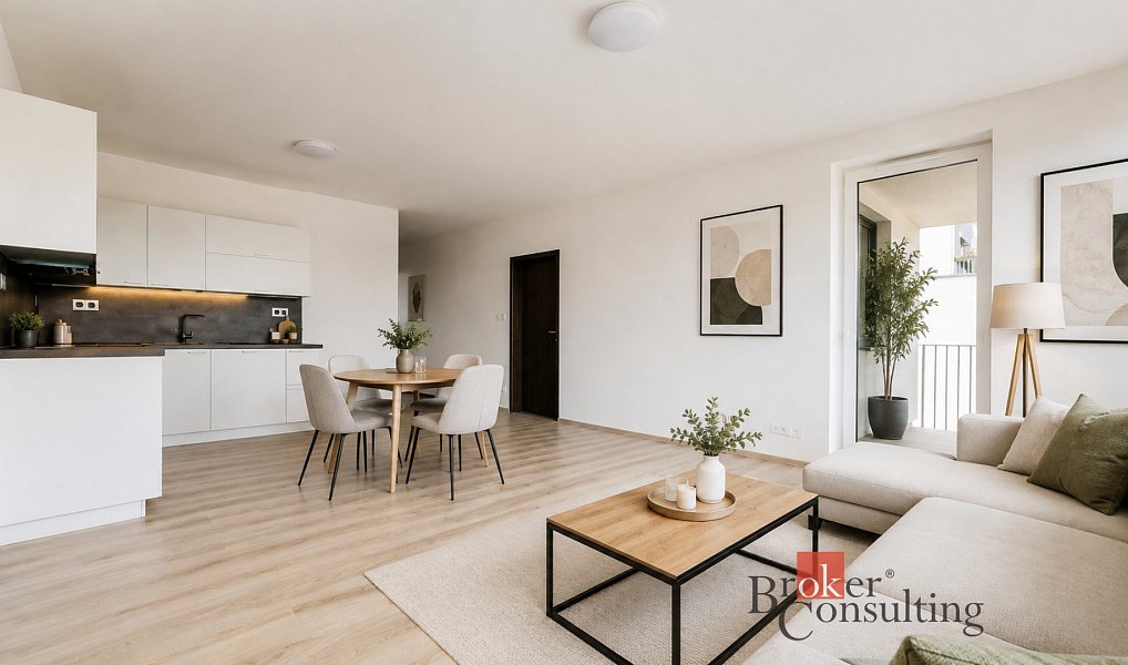 Prodej bytu 3+kk 65 m², Rychnov nad Kněžnou – náhled fotky 3