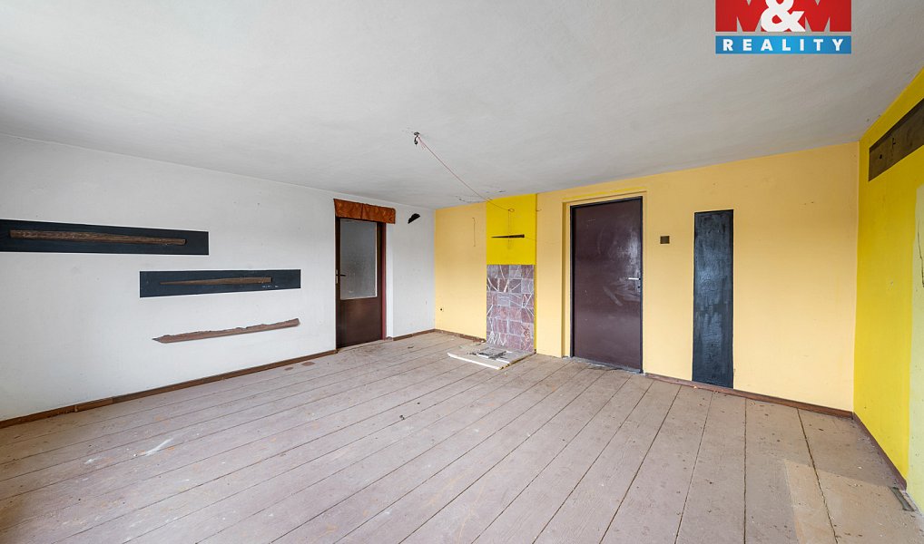 Prodej domu 200 m² s pozemkem 1 443 m², Huntířov – náhled fotky 13