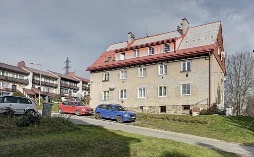 Prodej bytu 3+kk 46 m², Petra Bezruče, Vrchlabí, okres Trutnov