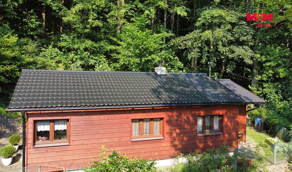 Prodej chaty/chalupy 77 m² s pozemkem 948 m², Komorní Lhotka – náhled fotky 2