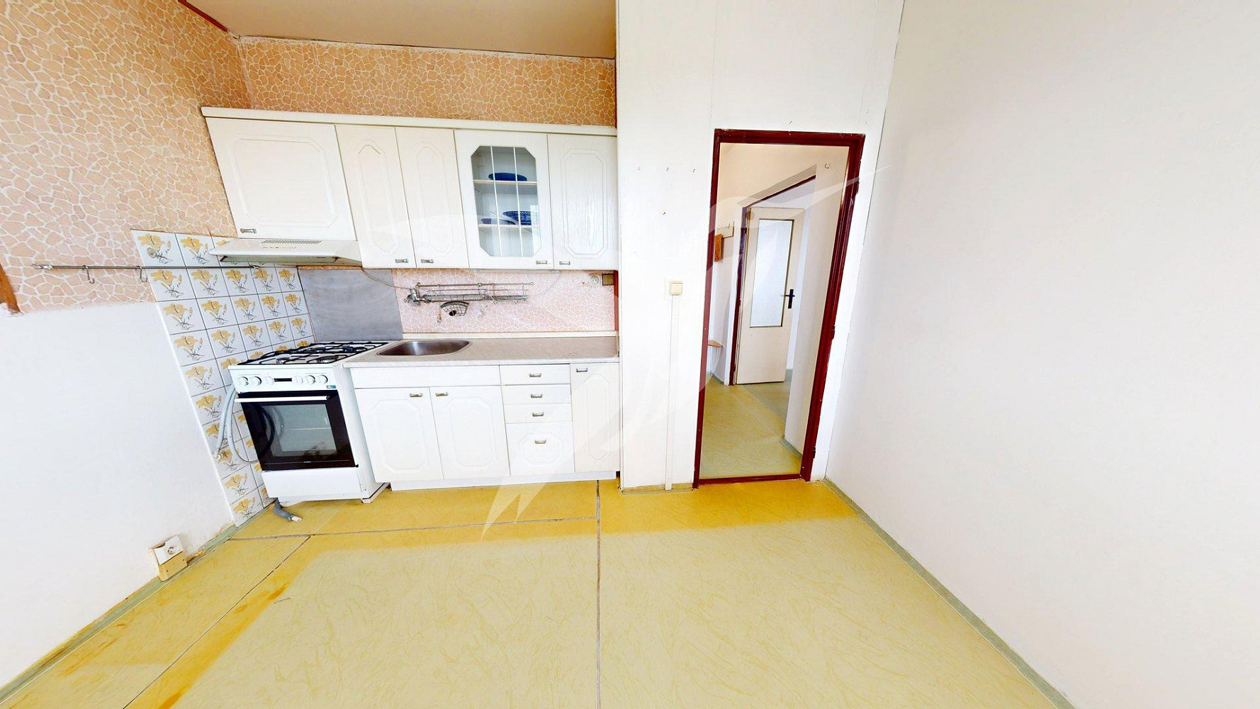 Pronájem bytu 1+1 39 m² – fotografie 2