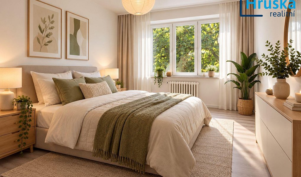 Pronájem bytu 2+1 55 m², Ostrava – náhled fotky 4