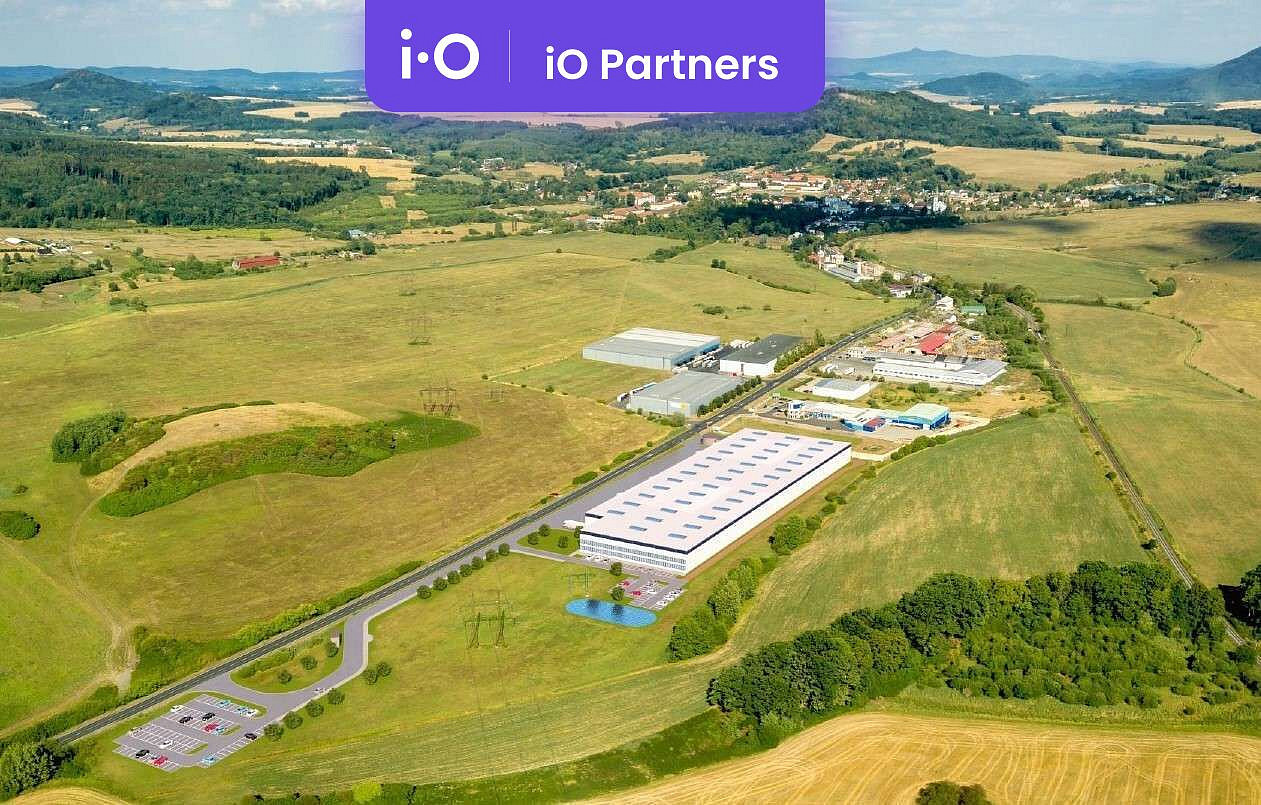 Pronájem skladovacích prostor 5 000 m²