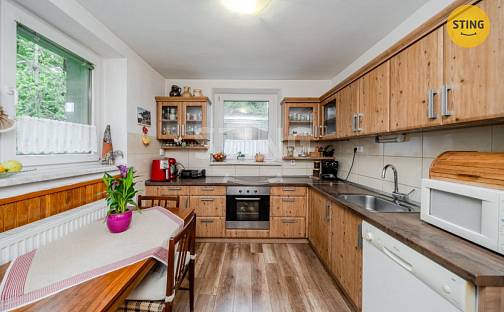 Prodej domu 130 m² s pozemkem 1 751 m², K Holotovci, Orlová - Lazy, okres Karviná