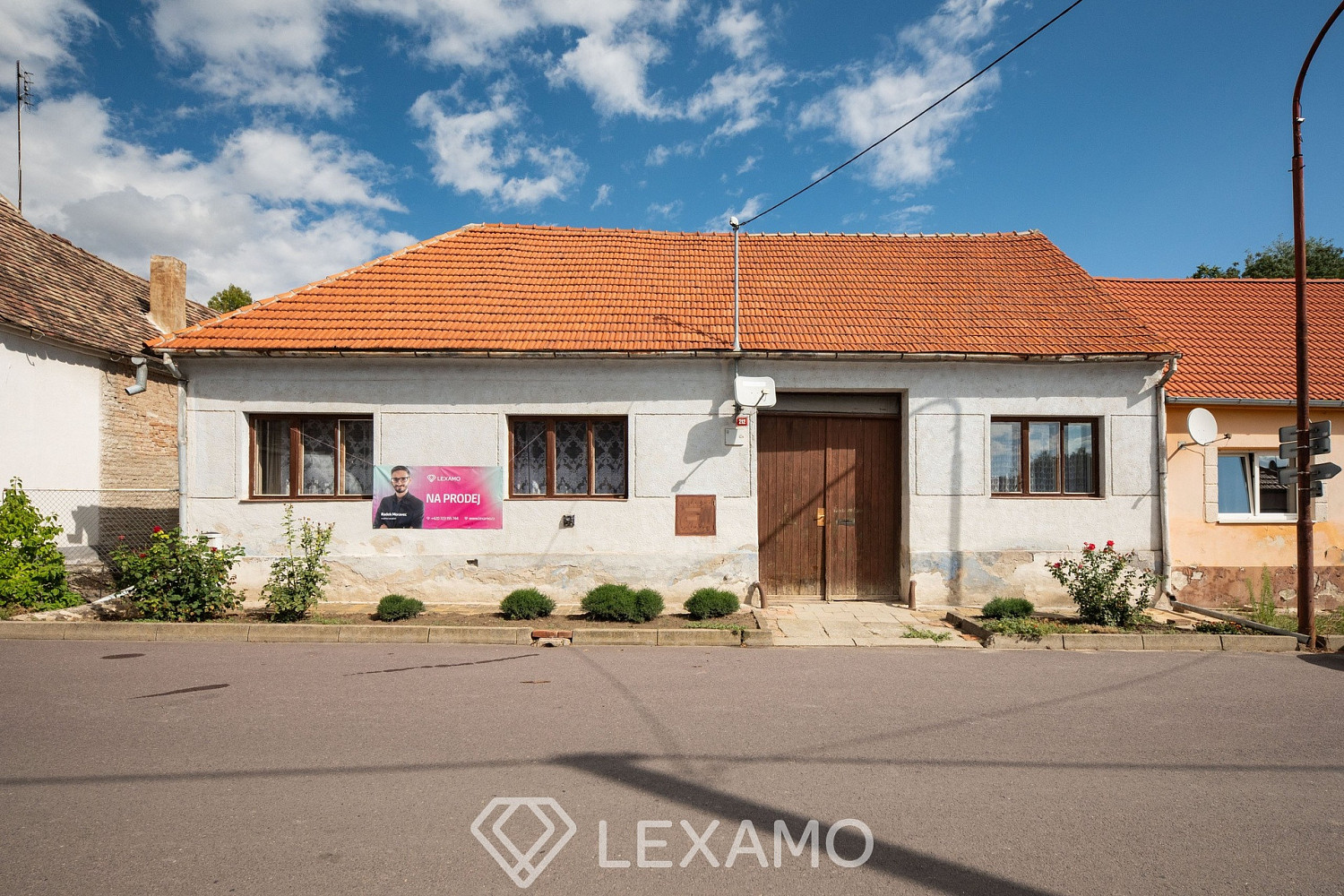 Prodej domu 115 m² s pozemkem 440 m²