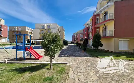 Prodej bytu 1+kk 31 m², Nesebar, Bulharsko