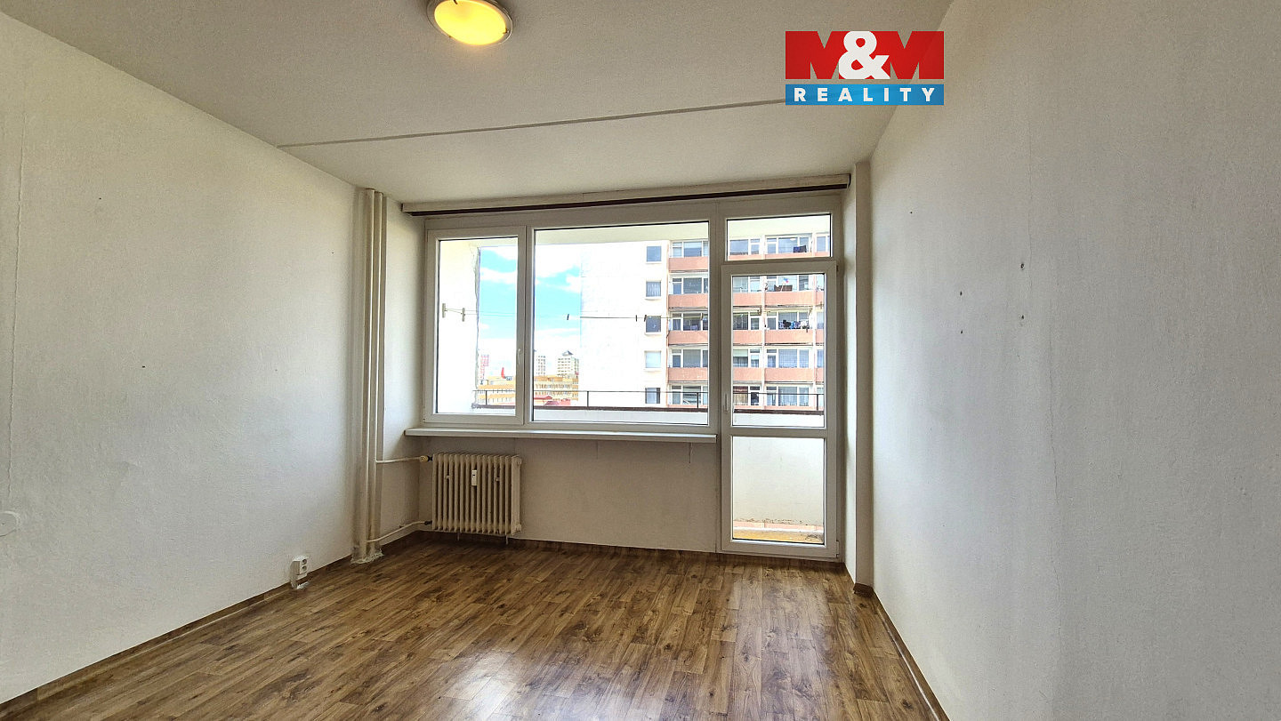 Pronájem bytu 1+kk 22 m²