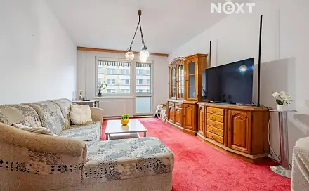 Prodej bytu 3+1 71 m²