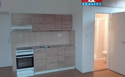 Pronájem bytu 1+kk 26 m², Horní Benešov - Luhy, okres Bruntál