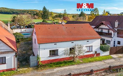 Prodej domu 91 m² s pozemkem 472 m², Zemětice, okres Plzeň-Jih