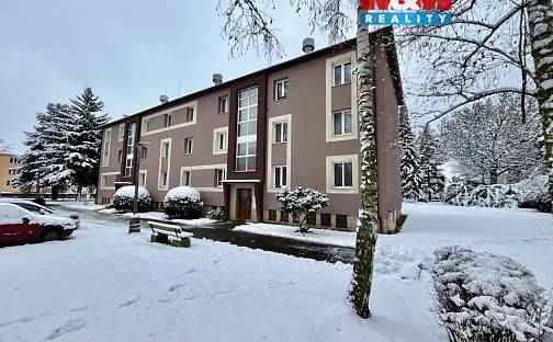 Prodej bytu 3+1 70 m², 1. máje, Uhlířské Janovice, okres Kutná Hora