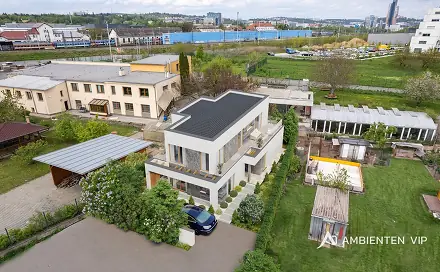 Prodej stavebního pozemku 281 m², Brno - Horní Heršpice