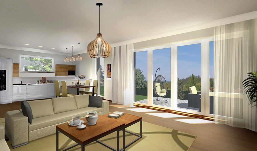 Prodej domu 180 m² s pozemkem 1 024 m², Bohostice – náhled fotky 2