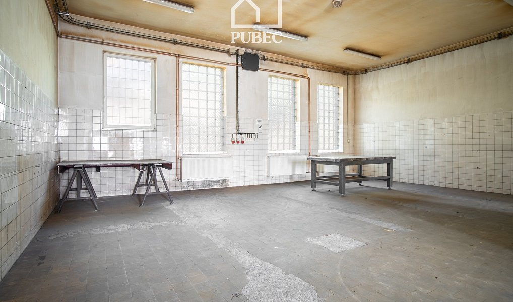 Prodej výrobních prostor 1 327 m², Neuměř – náhled fotky 21