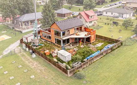 Prodej domu 223 m² s pozemkem 917 m², Frymburk, okres Český Krumlov