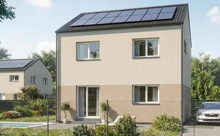 Prodej domu 114 m² s pozemkem 449 m², Klučov, okres Kolín