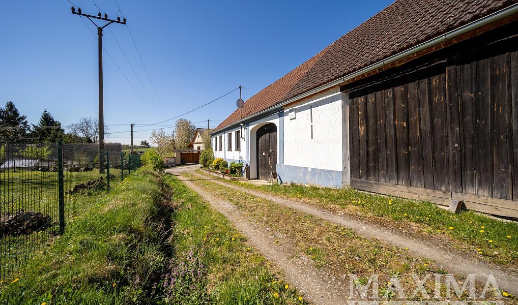 Prodej domu 80 m² s pozemkem 731 m², Týn nad Vltavou – náhled fotky 20