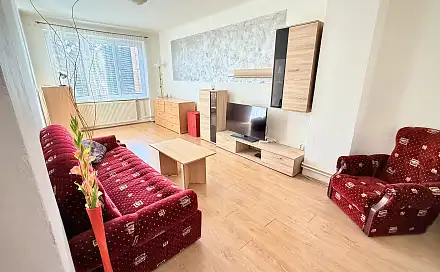 Pronájem bytu 2+1 57 m²