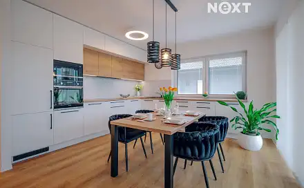 Prodej domu 140 m² s pozemkem 689 m², Bulhary, okres Břeclav